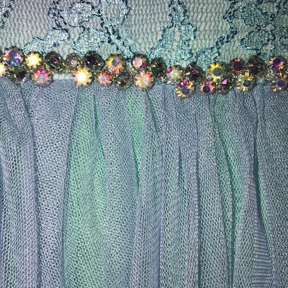 NWT Girl’s Rare Editions Formal Dress - Picture 5 of 12